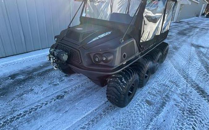 2022 Argo AURORA 950 SX 8X8