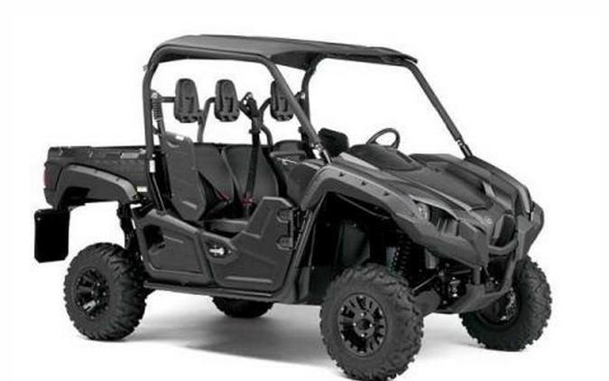 2014 Yamaha Viking EPS SE