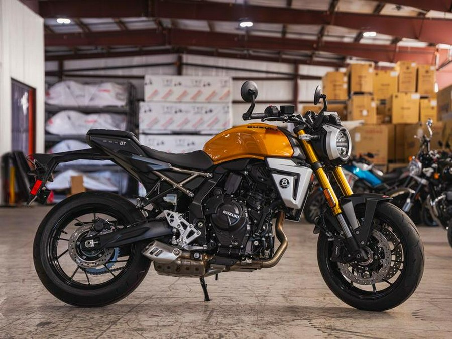 2026 Suzuki GSX-8T
