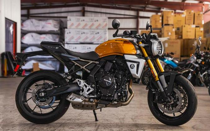 2026 Suzuki GSX-8T