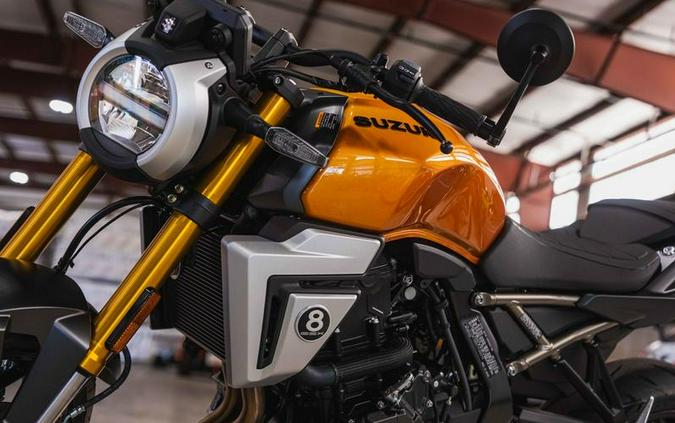 2026 Suzuki GSX-8T