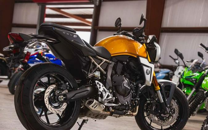 2026 Suzuki GSX-8T