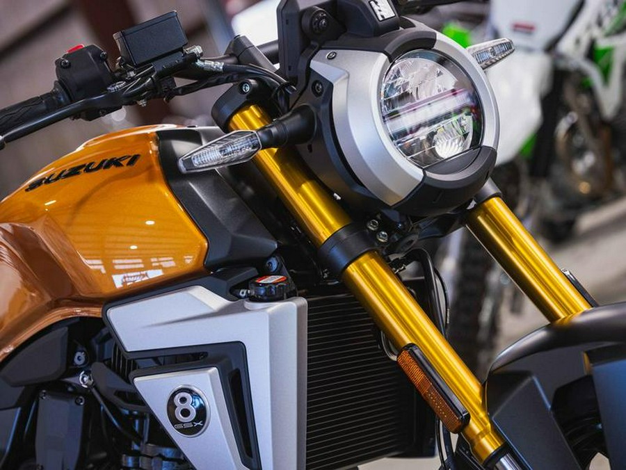 2026 Suzuki GSX-8T