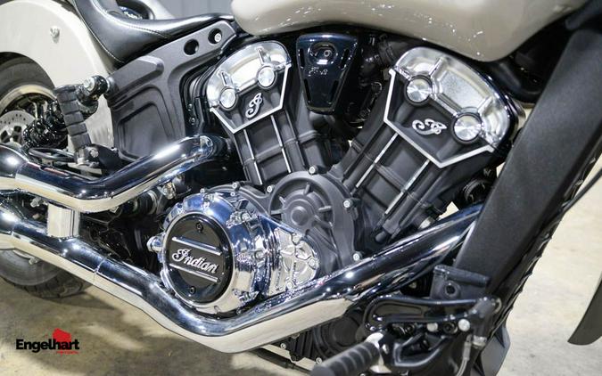 2024 Indian Motorcycle Scout® ABS