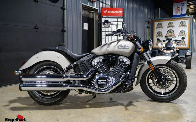 2024 Indian Motorcycle Scout® ABS