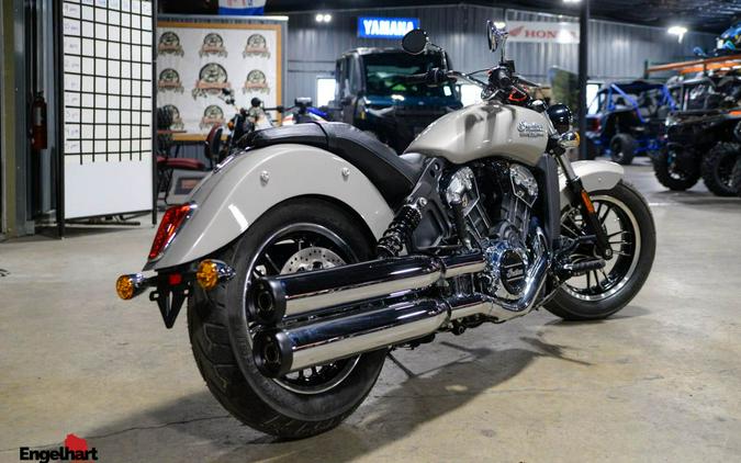 2024 Indian Motorcycle Scout® ABS