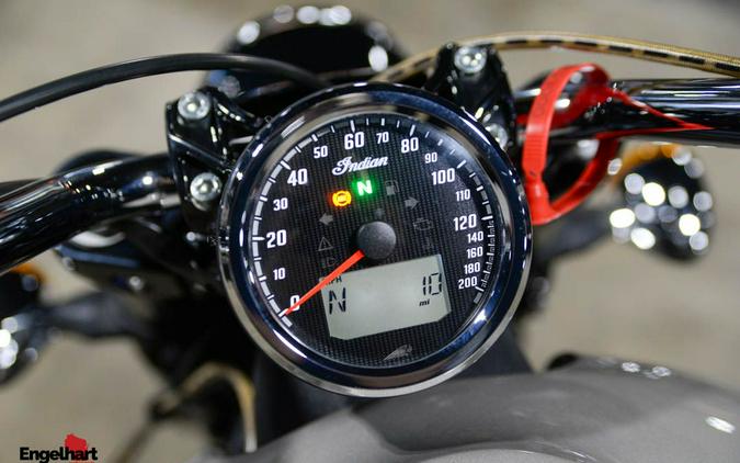 2024 Indian Motorcycle Scout® ABS