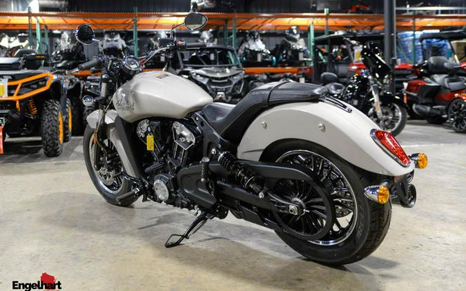 2024 Indian Motorcycle Scout® ABS