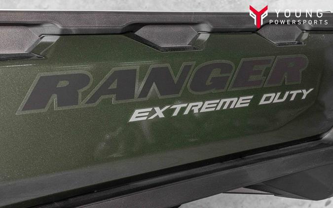 2026 Polaris Ranger Crew XD 1500 Northstar Mountaineer Edition