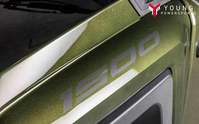 2026 Polaris Ranger Crew XD 1500 Northstar Mountaineer Edition