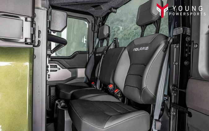 2026 Polaris Ranger Crew XD 1500 Northstar Mountaineer Edition