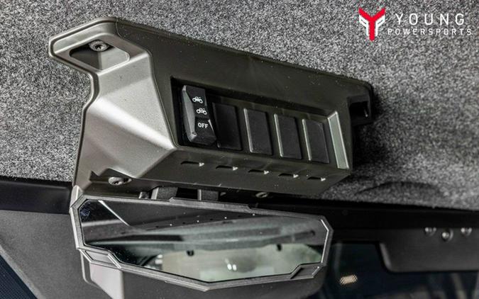 2026 Polaris Ranger Crew XD 1500 Northstar Mountaineer Edition