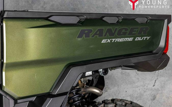 2026 Polaris Ranger Crew XD 1500 Northstar Mountaineer Edition