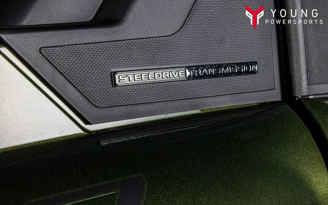 2026 Polaris Ranger Crew XD 1500 Northstar Mountaineer Edition