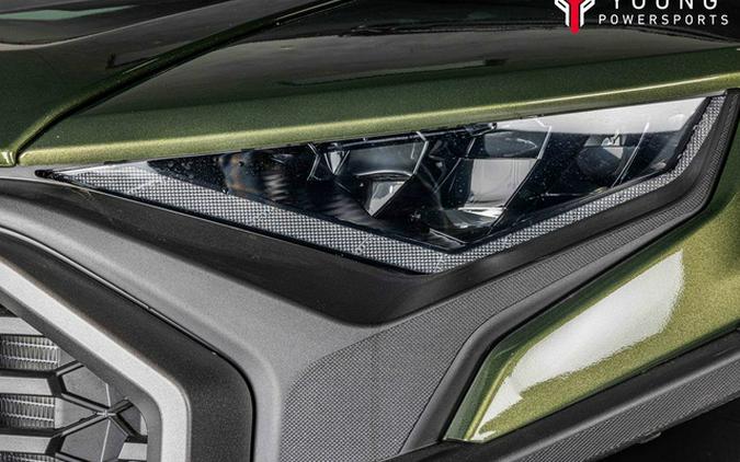 2026 Polaris Ranger Crew XD 1500 Northstar Mountaineer Edition