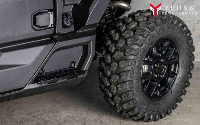 2026 Polaris Ranger Crew XD 1500 Northstar Mountaineer Edition