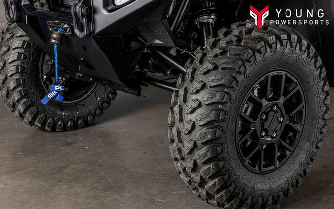 2026 Polaris Ranger Crew XD 1500 Northstar Mountaineer Edition