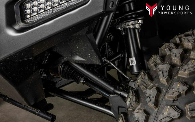 2026 Polaris Ranger Crew XD 1500 Northstar Mountaineer Edition