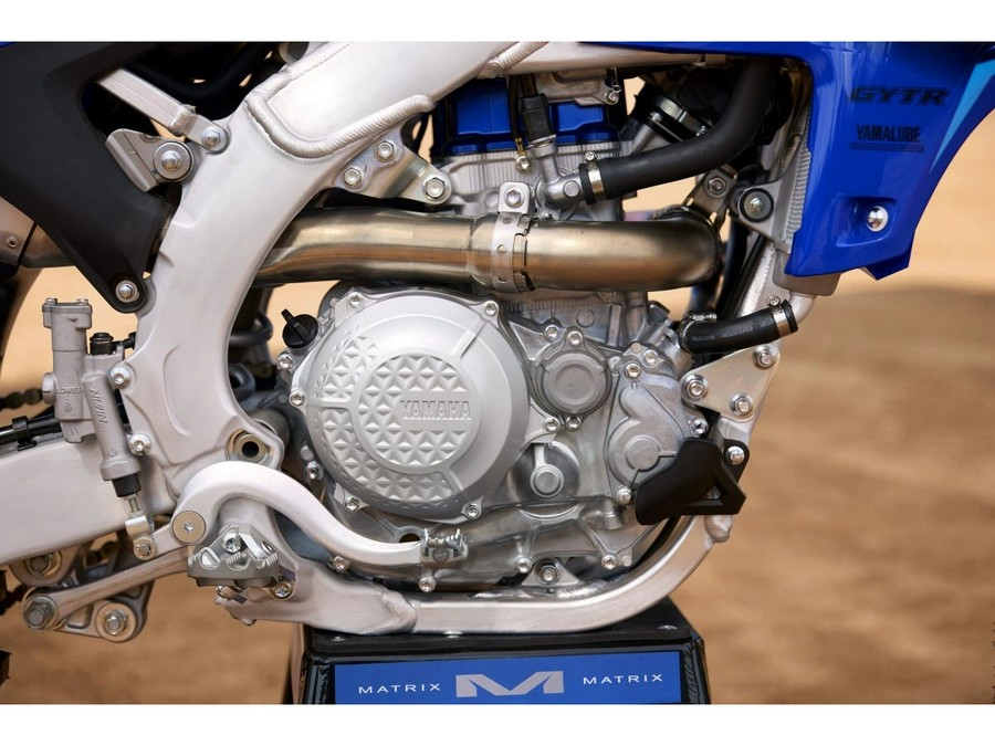 2026 Yamaha YZ450F