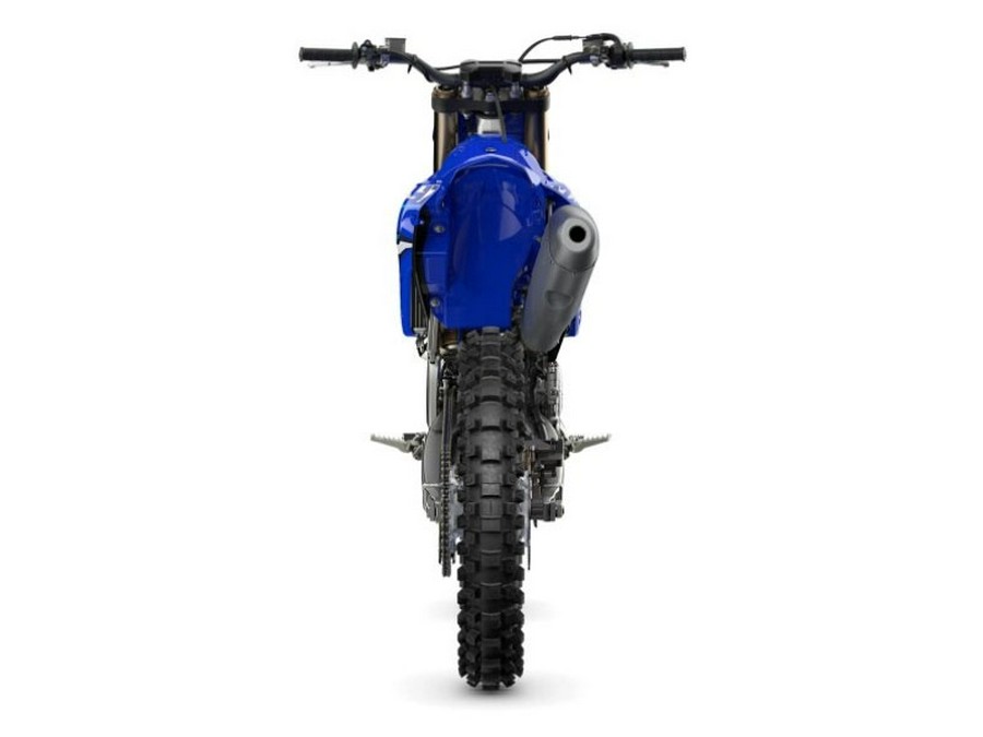 2026 Yamaha YZ450F