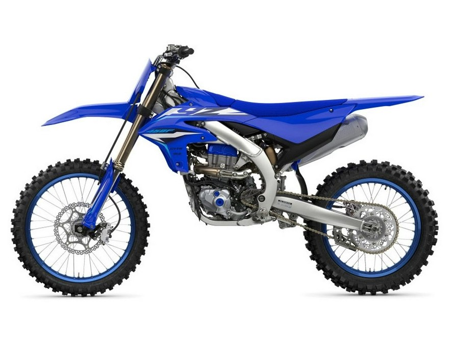 2026 Yamaha YZ450F