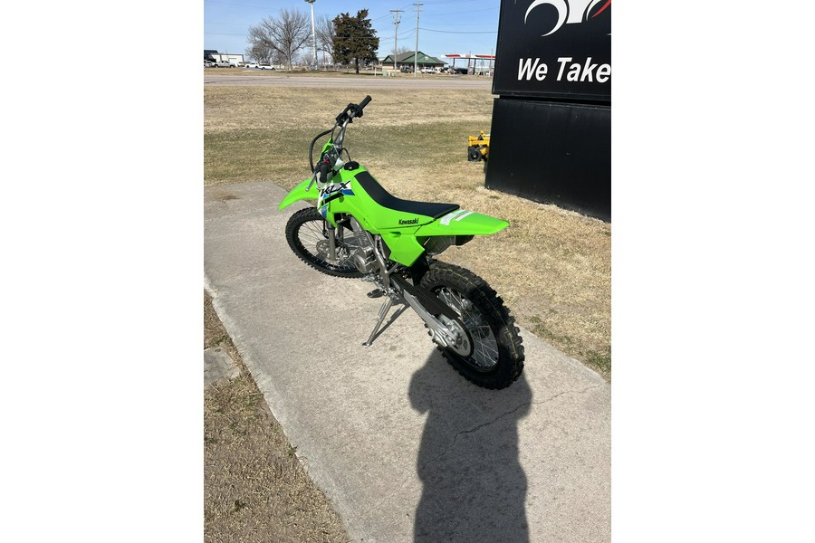 2026 KLX140RF - Kawasaki