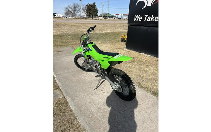 2026 KLX140RF - Kawasaki