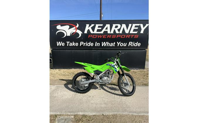 2026 KLX140RF - Kawasaki