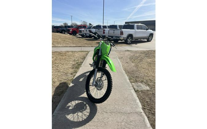 2026 KLX140RF - Kawasaki