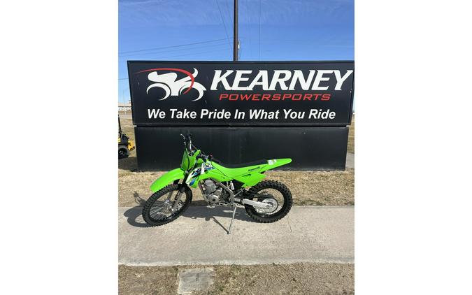 2026 KLX140RF - Kawasaki