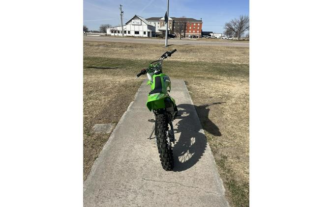 2026 KLX140RF - Kawasaki