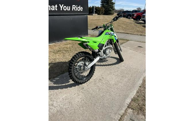2026 KLX140RF - Kawasaki