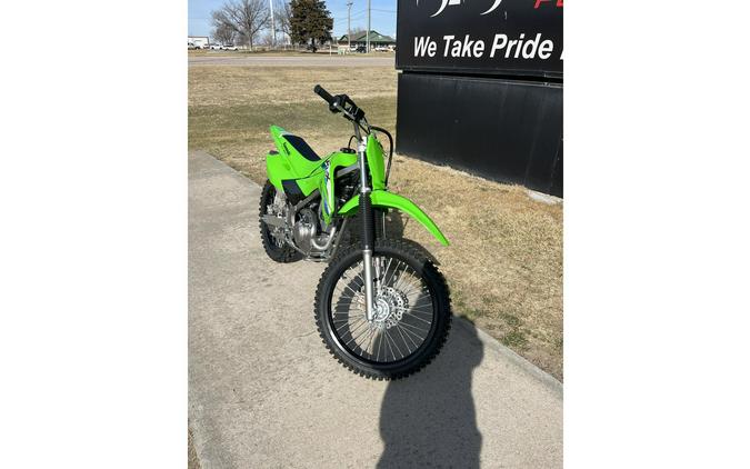 2026 KLX140RF - Kawasaki