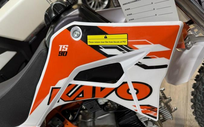 2026 Kayo TS 90 90