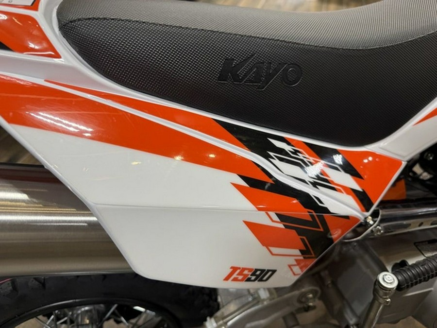 2026 Kayo TS 90 90