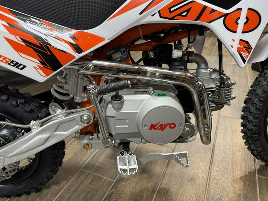 2026 Kayo TS 90 90