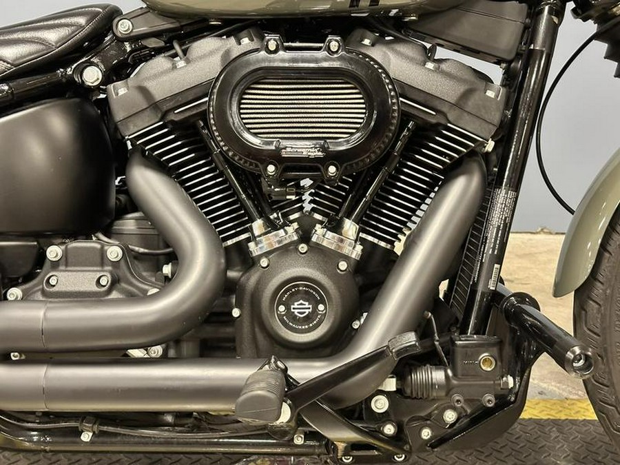 2021 Harley-Davidson® FXBBS - Street Bob® 114