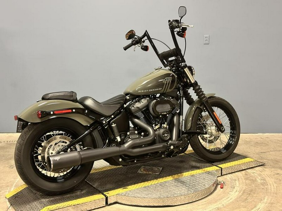 2021 Harley-Davidson® FXBBS - Street Bob® 114