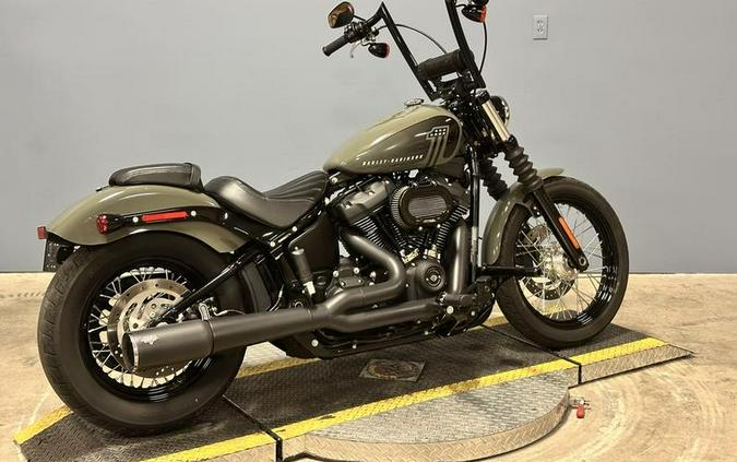 2021 Harley-Davidson® FXBBS - Street Bob® 114