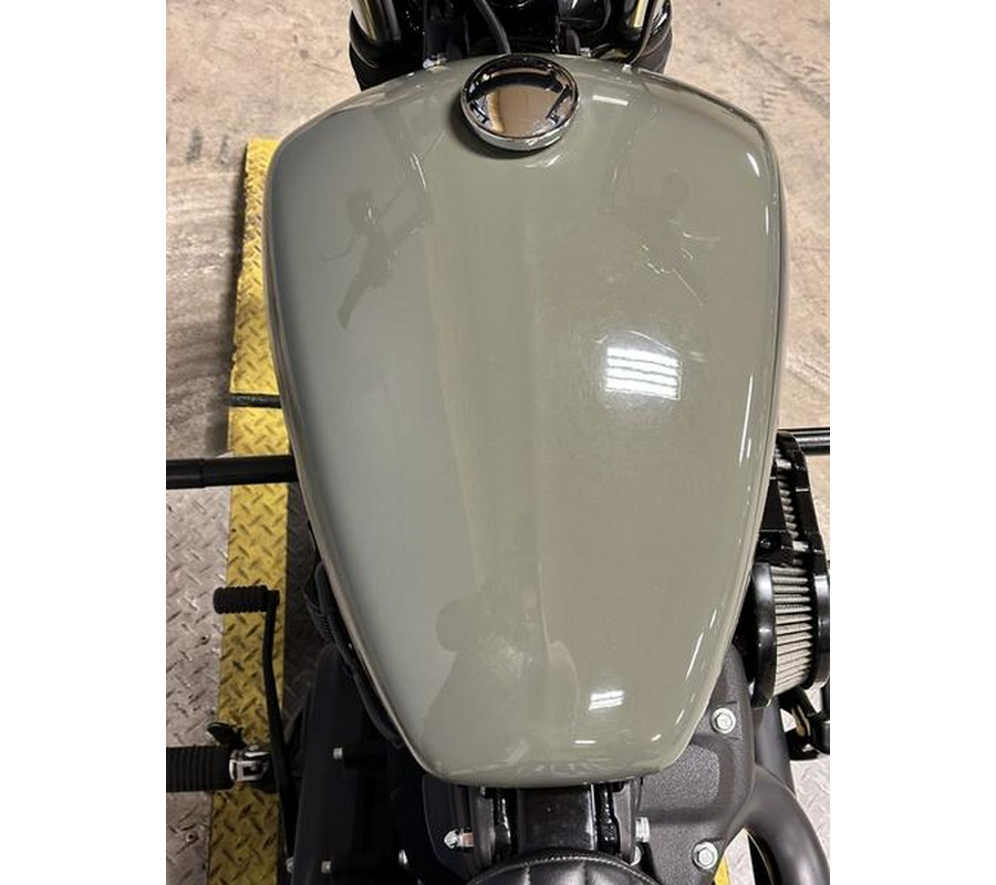 2021 Harley-Davidson® FXBBS - Street Bob® 114