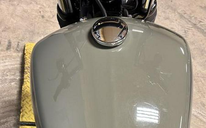 2021 Harley-Davidson® FXBBS - Street Bob® 114