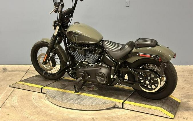 2021 Harley-Davidson® FXBBS - Street Bob® 114