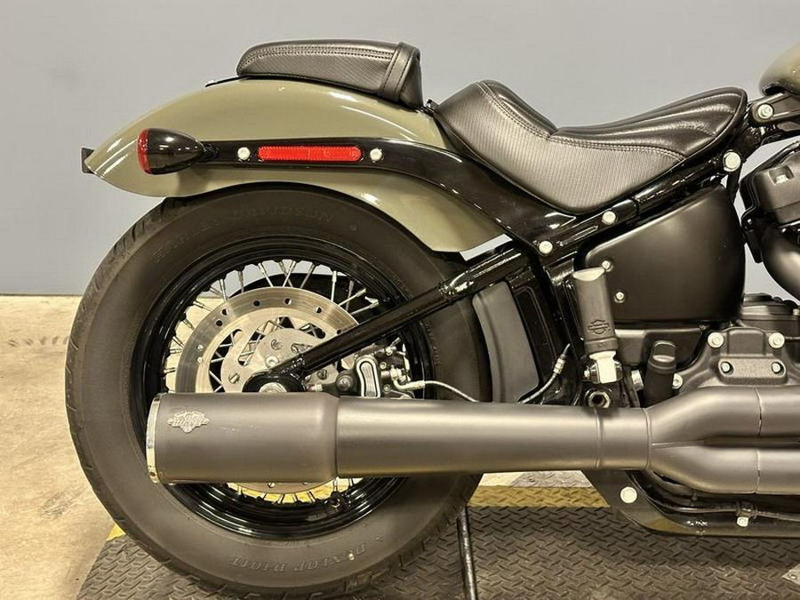2021 Harley-Davidson® FXBBS - Street Bob® 114