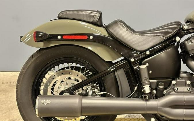 2021 Harley-Davidson® FXBBS - Street Bob® 114