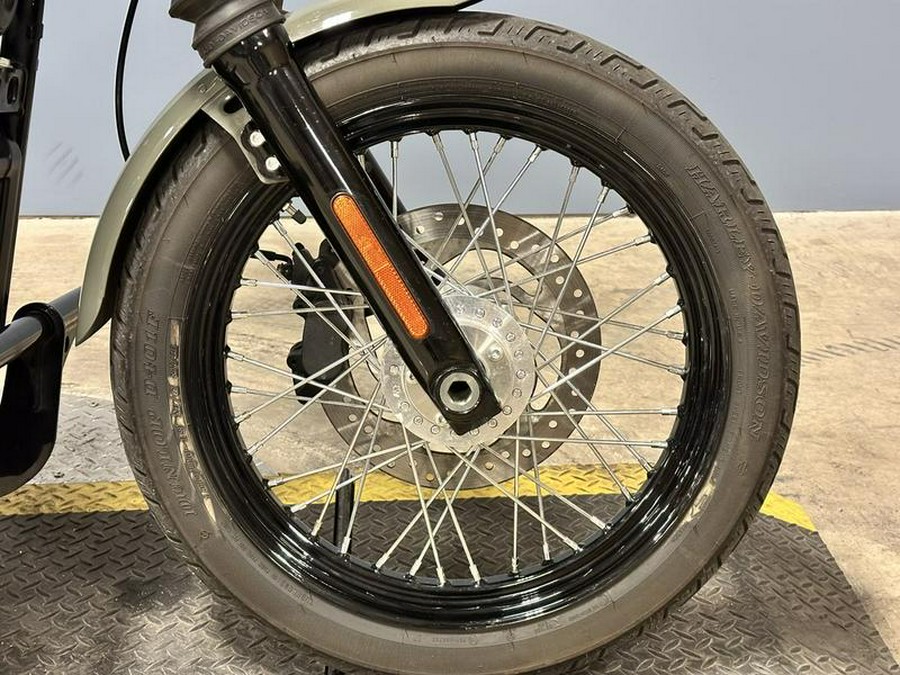 2021 Harley-Davidson® FXBBS - Street Bob® 114