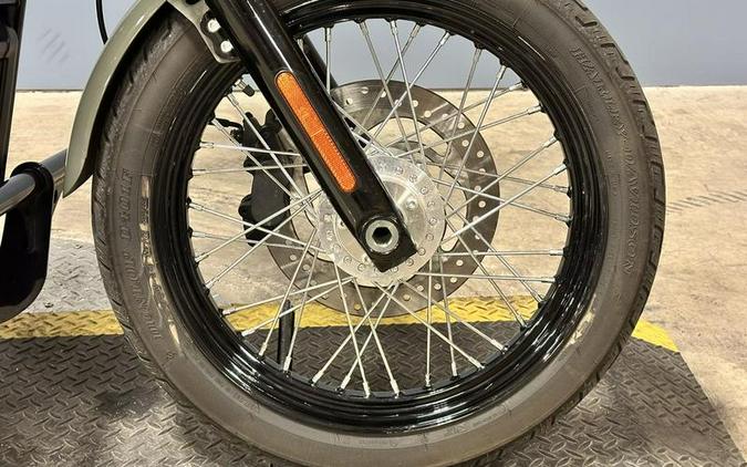 2021 Harley-Davidson® FXBBS - Street Bob® 114