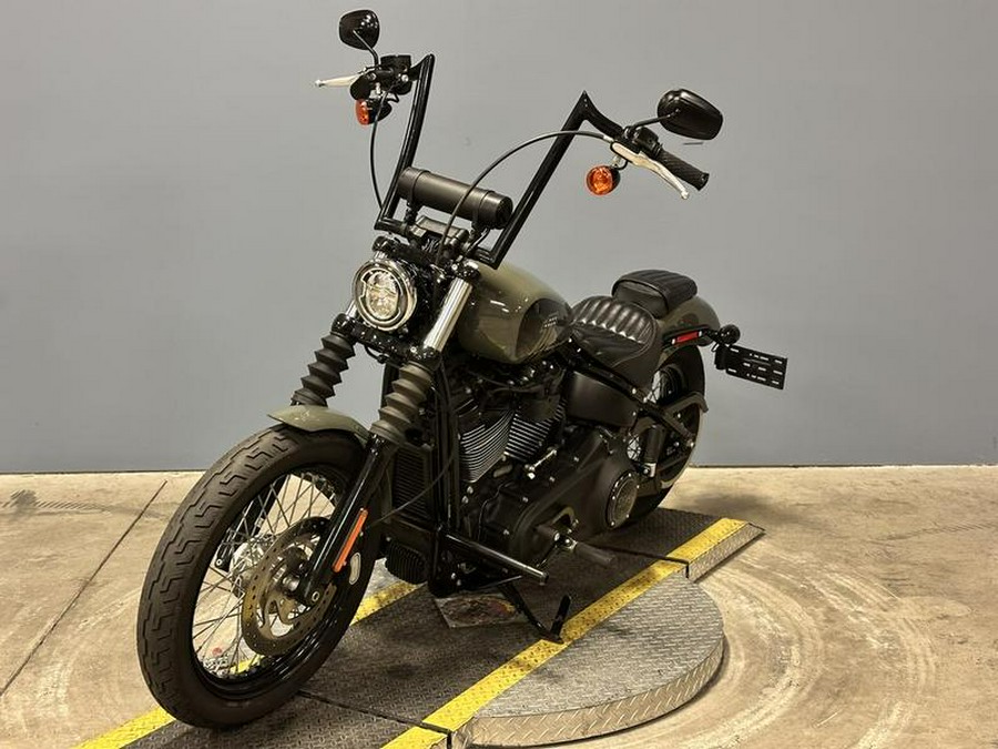 2021 Harley-Davidson® FXBBS - Street Bob® 114