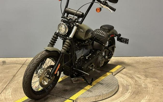 2021 Harley-Davidson® FXBBS - Street Bob® 114