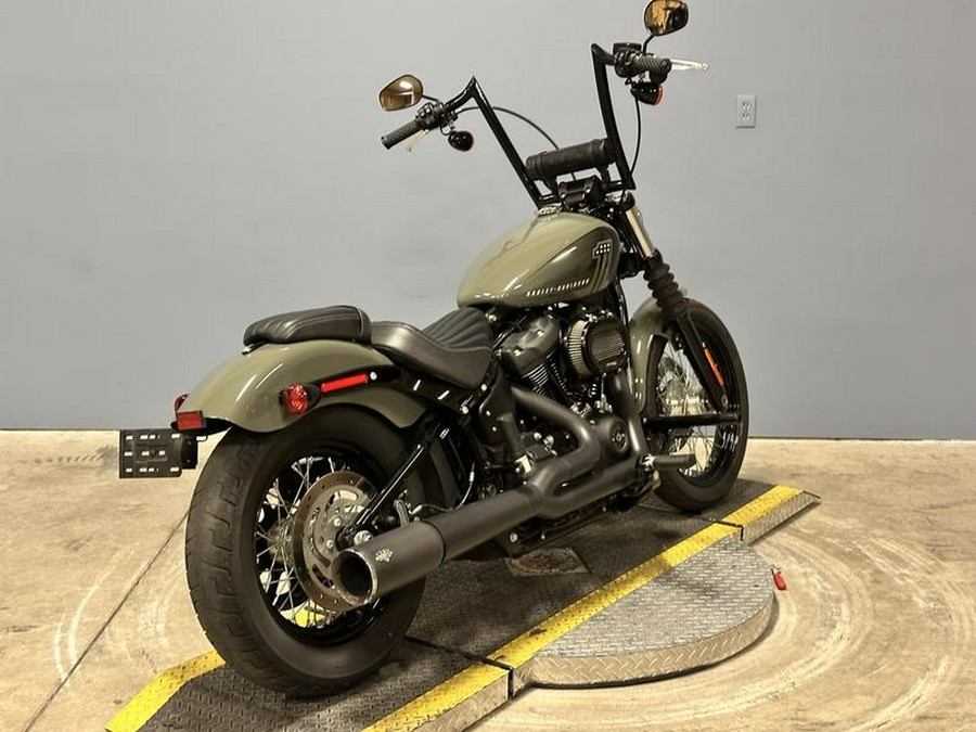 2021 Harley-Davidson® FXBBS - Street Bob® 114