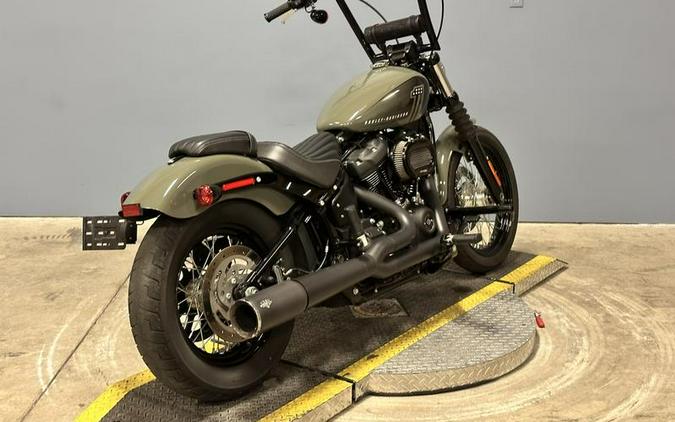 2021 Harley-Davidson® FXBBS - Street Bob® 114